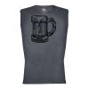 Men's Pro-Compression Sleeveless T-Shirt Thumbnail