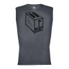 Men's Pro-Compression Sleeveless T-Shirt Thumbnail