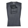Men's Pro-Compression Sleeveless T-Shirt Thumbnail