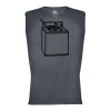 Men's Pro-Compression Sleeveless T-Shirt Thumbnail