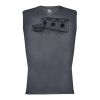 Men's Pro-Compression Sleeveless T-Shirt Thumbnail