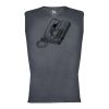 Men's Pro-Compression Sleeveless T-Shirt Thumbnail