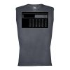 Men's Pro-Compression Sleeveless T-Shirt Thumbnail