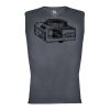 Men's Pro-Compression Sleeveless T-Shirt Thumbnail