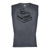 Men's Pro-Compression Sleeveless T-Shirt Thumbnail
