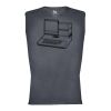 Men's Pro-Compression Sleeveless T-Shirt Thumbnail