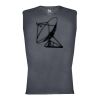 Men's Pro-Compression Sleeveless T-Shirt Thumbnail