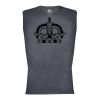 Men's Pro-Compression Sleeveless T-Shirt Thumbnail