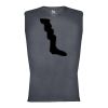 Men's Pro-Compression Sleeveless T-Shirt Thumbnail