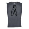 Men's Pro-Compression Sleeveless T-Shirt Thumbnail