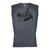 Men's Pro-Compression Sleeveless T-Shirt Thumbnail