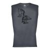 Men's Pro-Compression Sleeveless T-Shirt Thumbnail
