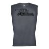 Men's Pro-Compression Sleeveless T-Shirt Thumbnail