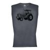 Men's Pro-Compression Sleeveless T-Shirt Thumbnail