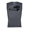 Men's Pro-Compression Sleeveless T-Shirt Thumbnail