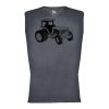 Men's Pro-Compression Sleeveless T-Shirt Thumbnail