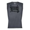 Men's Pro-Compression Sleeveless T-Shirt Thumbnail