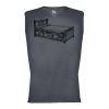 Men's Pro-Compression Sleeveless T-Shirt Thumbnail