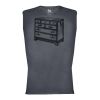 Men's Pro-Compression Sleeveless T-Shirt Thumbnail
