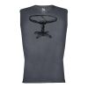 Men's Pro-Compression Sleeveless T-Shirt Thumbnail