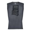 Men's Pro-Compression Sleeveless T-Shirt Thumbnail