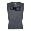 Men's Pro-Compression Sleeveless T-Shirt Thumbnail
