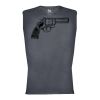 Men's Pro-Compression Sleeveless T-Shirt Thumbnail