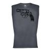 Men's Pro-Compression Sleeveless T-Shirt Thumbnail