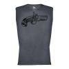 Men's Pro-Compression Sleeveless T-Shirt Thumbnail