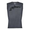 Men's Pro-Compression Sleeveless T-Shirt Thumbnail
