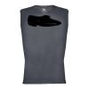 Men's Pro-Compression Sleeveless T-Shirt Thumbnail