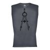 Men's Pro-Compression Sleeveless T-Shirt Thumbnail