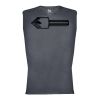 Men's Pro-Compression Sleeveless T-Shirt Thumbnail