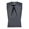 Men's Pro-Compression Sleeveless T-Shirt Thumbnail