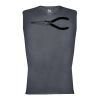 Men's Pro-Compression Sleeveless T-Shirt Thumbnail