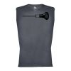 Men's Pro-Compression Sleeveless T-Shirt Thumbnail