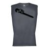 Men's Pro-Compression Sleeveless T-Shirt Thumbnail