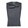 Men's Pro-Compression Sleeveless T-Shirt Thumbnail