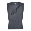 Men's Pro-Compression Sleeveless T-Shirt Thumbnail