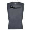 Men's Pro-Compression Sleeveless T-Shirt Thumbnail