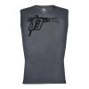 Men's Pro-Compression Sleeveless T-Shirt Thumbnail