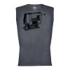 Men's Pro-Compression Sleeveless T-Shirt Thumbnail