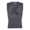 Men's Pro-Compression Sleeveless T-Shirt Thumbnail