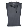 Men's Pro-Compression Sleeveless T-Shirt Thumbnail