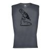 Men's Pro-Compression Sleeveless T-Shirt Thumbnail
