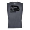 Men's Pro-Compression Sleeveless T-Shirt Thumbnail