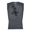 Men's Pro-Compression Sleeveless T-Shirt Thumbnail