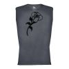 Men's Pro-Compression Sleeveless T-Shirt Thumbnail