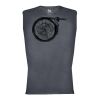 Men's Pro-Compression Sleeveless T-Shirt Thumbnail