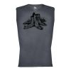 Men's Pro-Compression Sleeveless T-Shirt Thumbnail